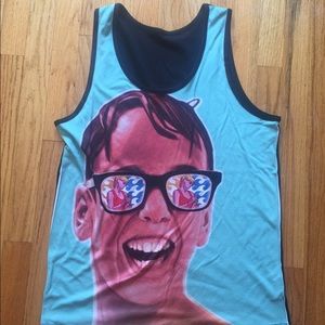 Sandlot Tank Top